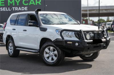 2020 Toyota Landcruiser Prado GX Wagon GDJ150R for sale in Latrobe - Gippsland